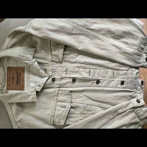 Levi’s Jean jacket